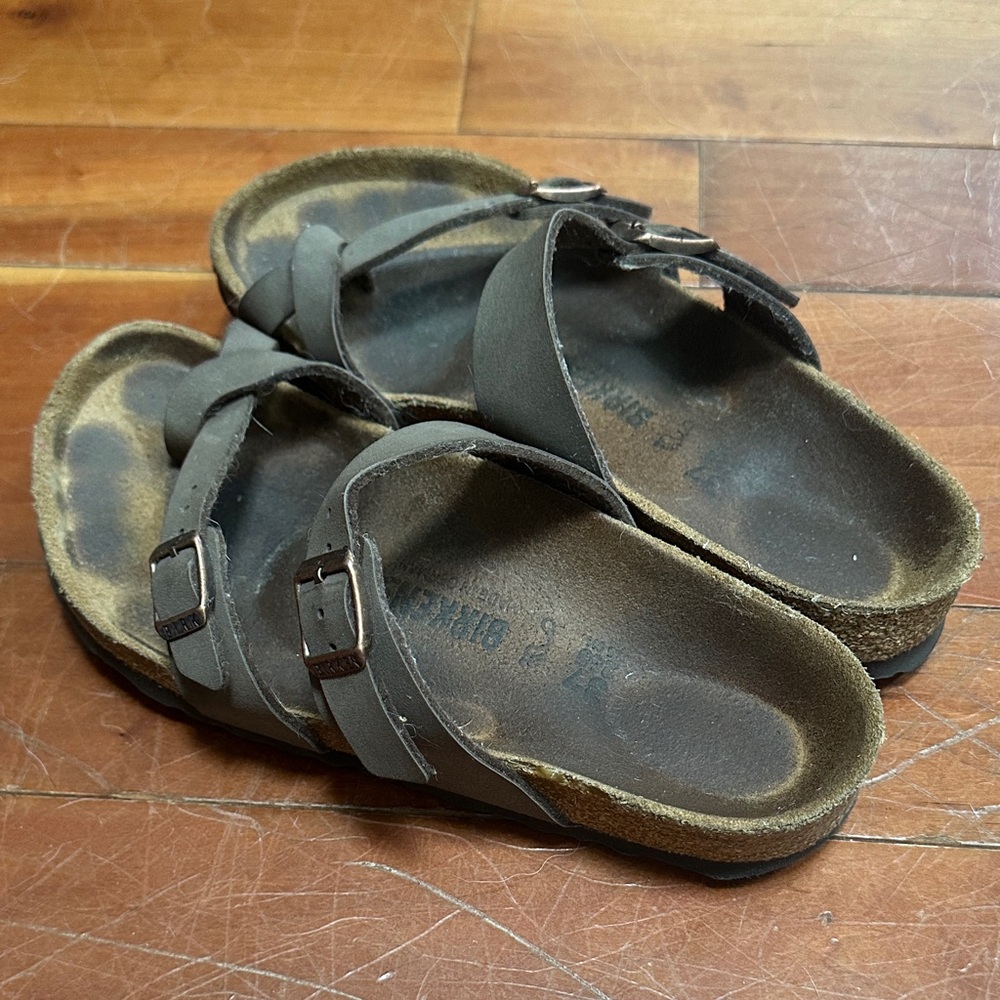 Birkenstock Mocha Sandals